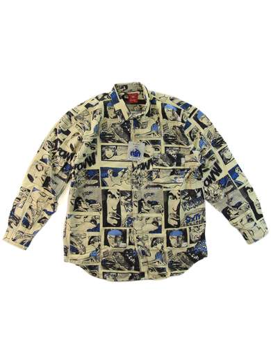 ENERGIE SIXTY CLASSIC CAMICIA