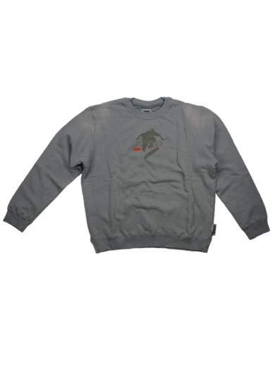 ENERGIE 1983 FLIP SWEATER
