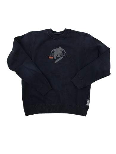 ENERGIE 1983 FLIP SWEATER
