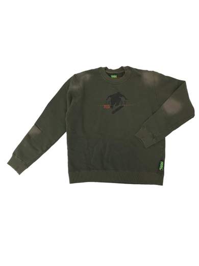 ENERGIE 1983 Flip Sweater