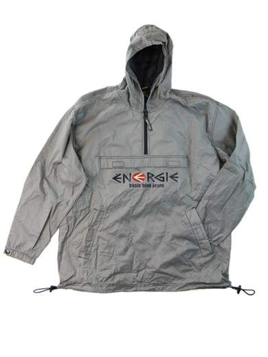 ENERGIE HELMET ANORAK