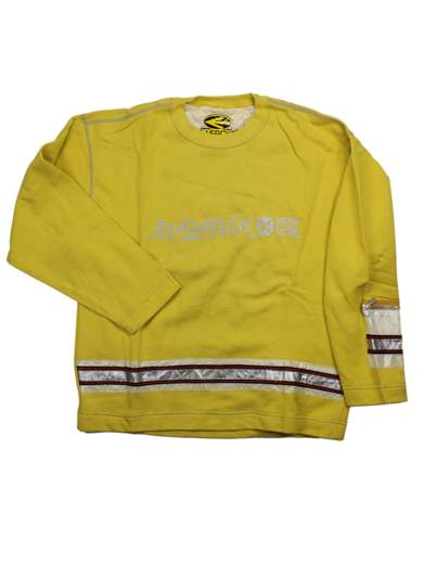 ENERGIE Maranza Yellow Sweater