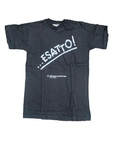 GIGOLÈ ARCHIVE Esatto! T-Shirt
