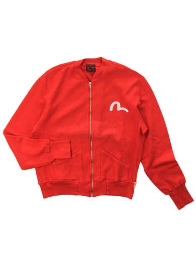 EVISU EV260 J71 Sweater with Zip