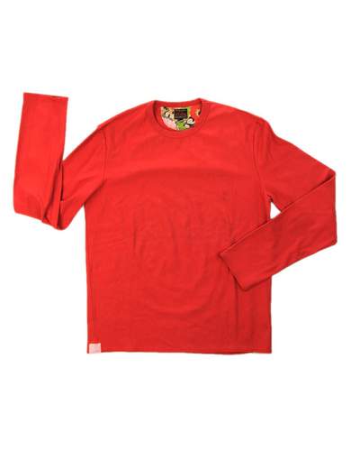 EVISU Simply Red Sweater