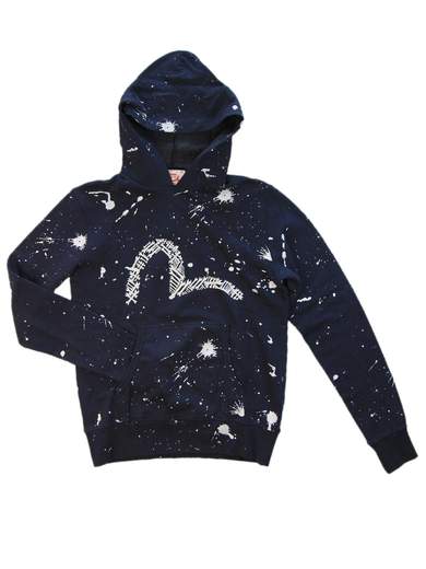 EVISU SW85 Storm Hoodie