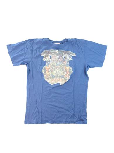 EVISU ES05EM TS13 T-SHIRT