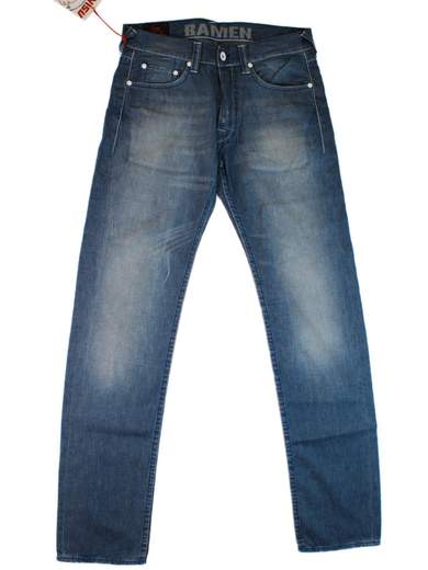 EVISU JE17 RAMEN JEANS