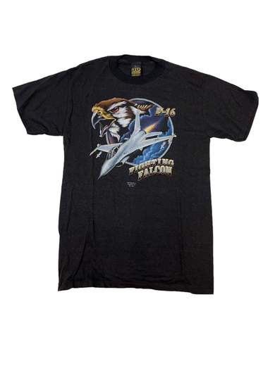 GIGOLÈ ARCHIVE F16 Fighting Falcon Tee