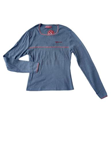 FIORUCCI FANB-TOR T-Shirt a manica lunga