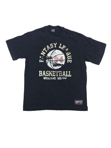 WILLIAMS WILSON Fantasy League Tee