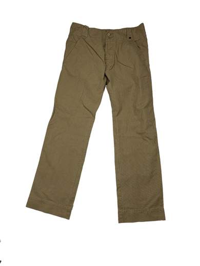 DIESEL Faya pantalone leggero a scacchi