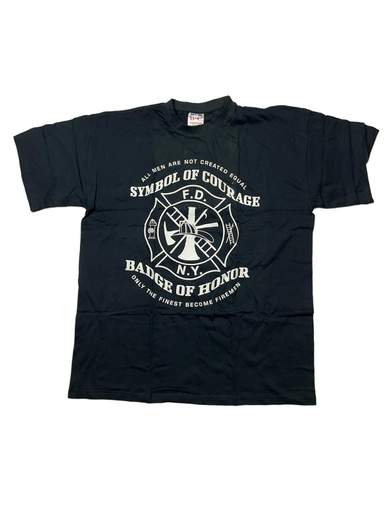 GIGOLÈ ARCHIVE Fire Department New York Tee