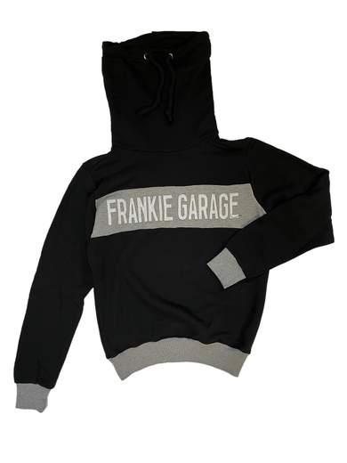 FRANKIE GARAGE FG-SW 9179 Felpa scalda collo
