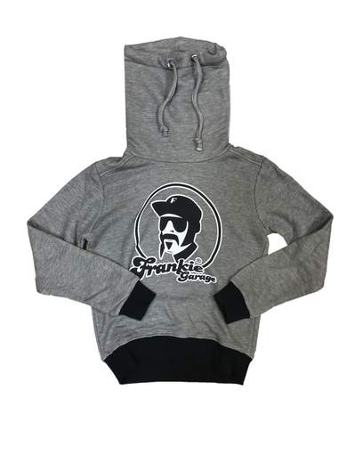 FRANKIE GARAGE FGSW 9273 Felpa scalda collo
