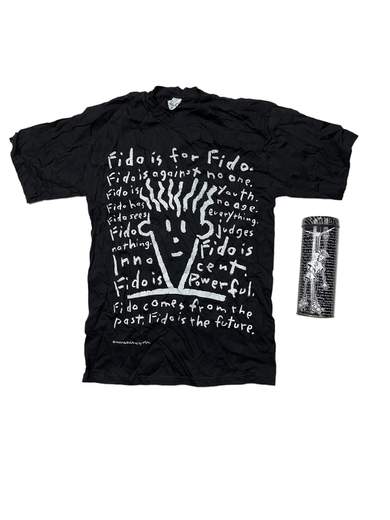 FIDO DIDO Fido Dido Tee Two