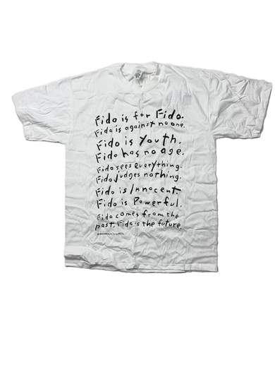 FIDO DIDO Fido Dido Tee Two