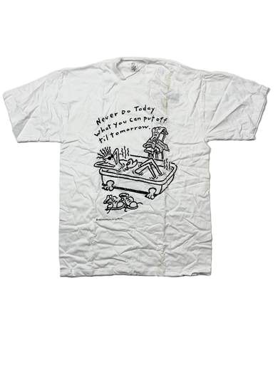 FIDO DIDO Fido Dido Tee Two