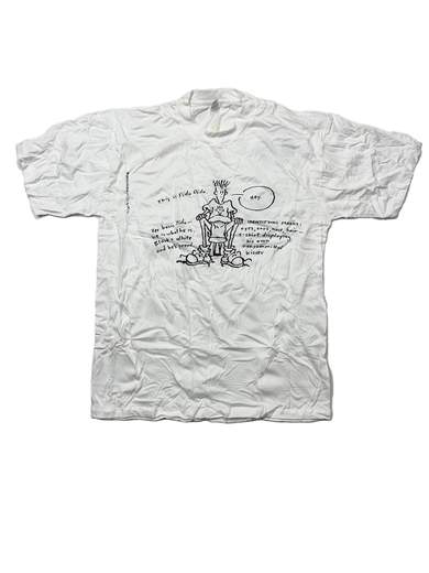 FIDO DIDO Fido Dido Tee Two