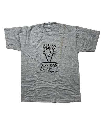 FIDO DIDO Fido Dido Tee