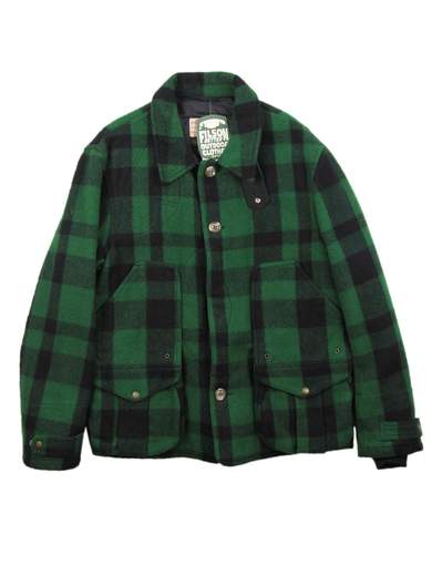 FILSON 2935 Wool Jacket giacca da boscaiolo