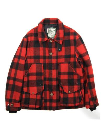 FILSON 2935 Wool Jacket giacca da boscaiolo