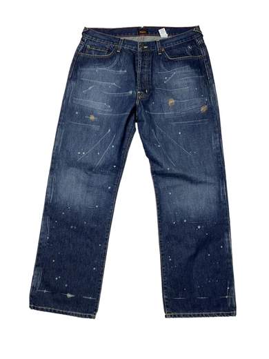 VON DUTCH Firewood Greaser Jeans