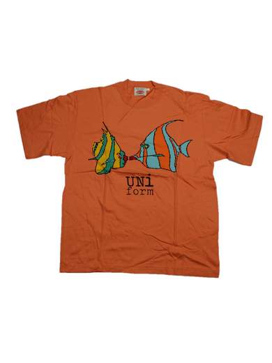UNIFORM Fish Tee