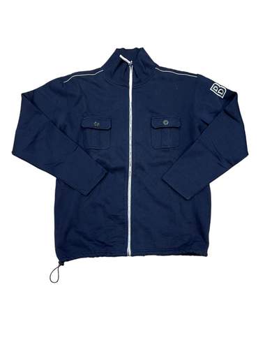 BOMB BOOGIE FM9245 Felpa Full Zip