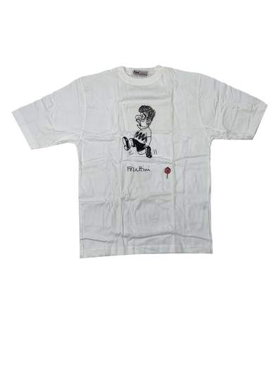 GIGOLÈ ARCHIVE Foratt-shirt by Giorgio Forattini