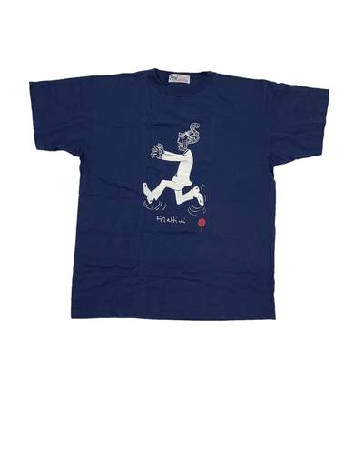 GIGOLÈ ARCHIVE Foratt-shirt by Giorgio Forattini