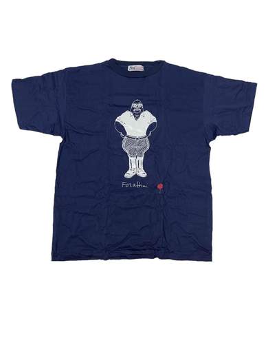 GIGOLÈ ARCHIVE Foratt-shirt by Giorgio Forattini