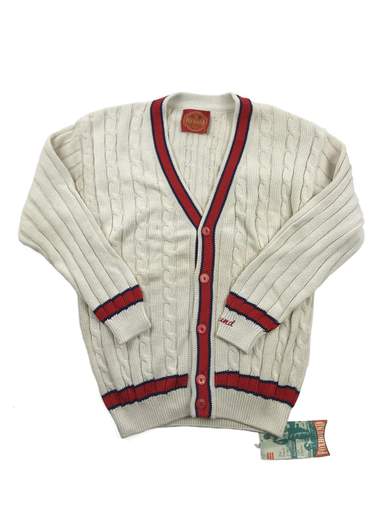 FOXHOUND 0142 Braided Cardigan