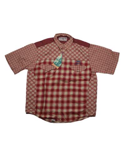 FOXHOUND Patchwork Shirt 0324058