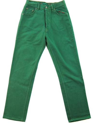 FOXHOUND Dyed Jeans (Red or Green)