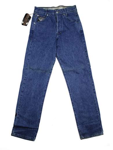 FRANK SCOZZESE Frank Motorcycle Jeans