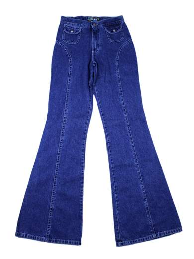 ONYX Free Love Jeans a zampa