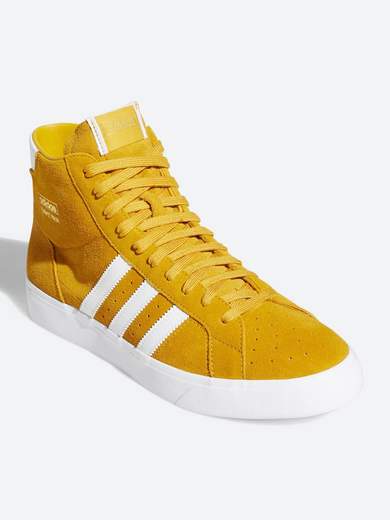 ADIDAS FW3103 Basket Profi Mid Sneakers