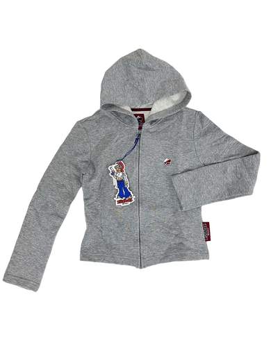KILLAH BABE G-Tip Sweater Hoodie