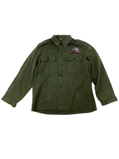 GIGOLÈ ARCHIVE Birrificio Il Gobbo Jacket