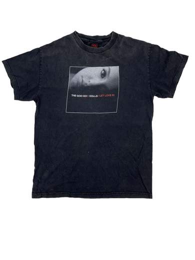 GIGOLÈ ARCHIVE Goo Goo Dolls T-Shirt (used)