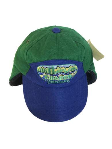 EL CHARRO Great Outdoors berretto con paraorecchie