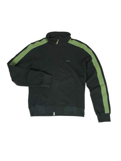 ENERGIE Greenstripe Sweater