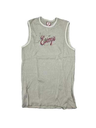 ENERGIE Guerrillero T-Shirt senza maniche