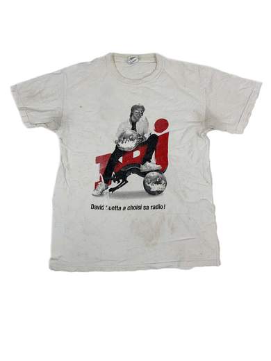 GIGOLÈ ARCHIVE David Guetta T-Shirt (used)