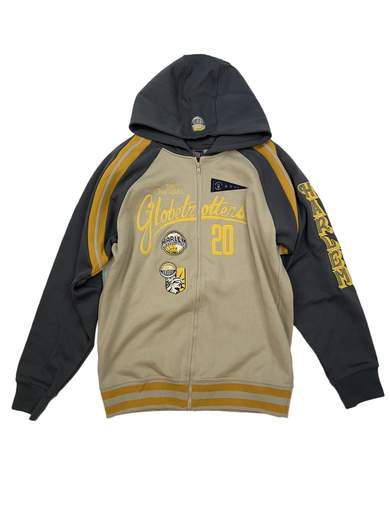 FUBU Harlem Globetrotters felpa Limited Edition