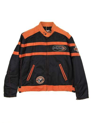 HARLEY DAVIDSON Twin Racer Jacket