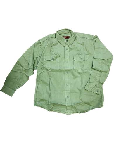 EL CHARRO Hermosillo Bordado Camicia