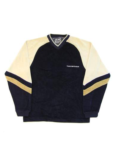 HOMEBOY Jackson V Neck Sweater