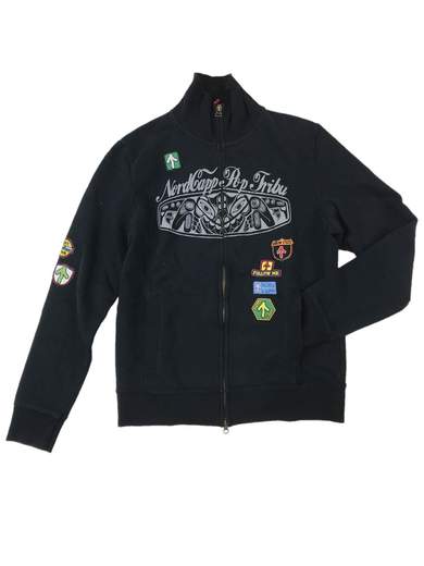 NORDKAPP Ithaca felpa con zip